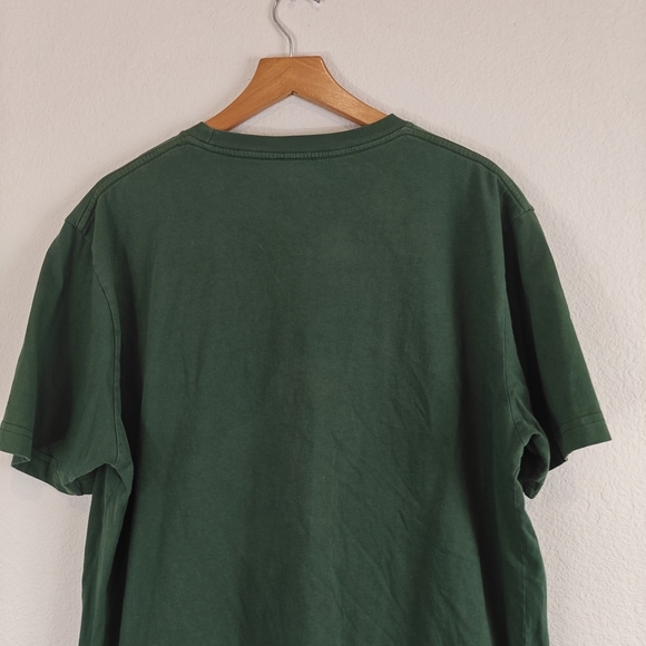 DIESEL T JUST DIVISION Mens T Shirt Short Sleeve Crew Neck Casual Cotton Tee LG - Picture 10 of 12